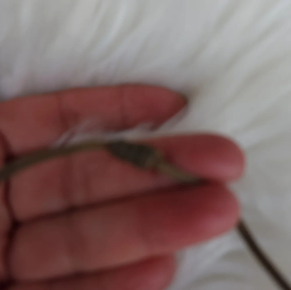 Vintage Lucite‎ pendant - Picture 2 of 11